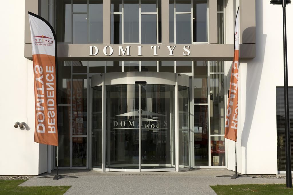 Domitys Le Palmier Du Roi Aparthotel Pau Ruang foto